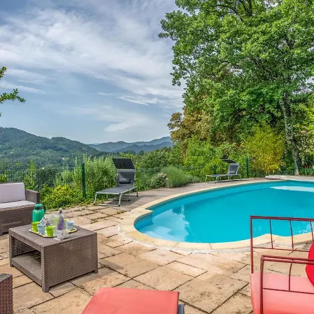 Les Ondes By Interhome Holiday home Saint-Jean-du-Gard