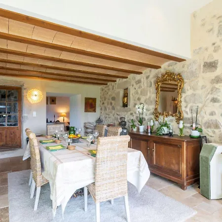 Holiday home Les Ondes By Interhome