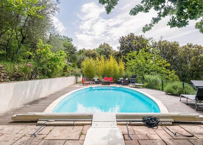 Les Ondes By Interhome * Saint-Jean-du-Gard